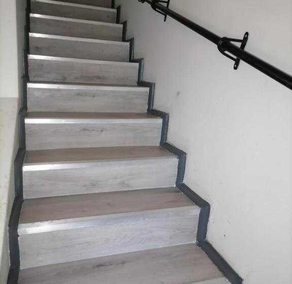 اتاق استاندارد با چشم‌انداز باغ, Ndzuti Guest House
