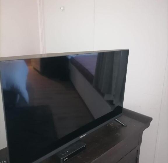 اتاق استاندارد با چشم‌انداز باغ, Ndzuti Guest House