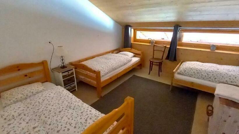 اتاق استاندارد سه نفره, Chalet Chanso