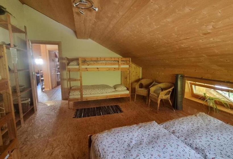 اتاق خانوادگی, Chalet Chanso