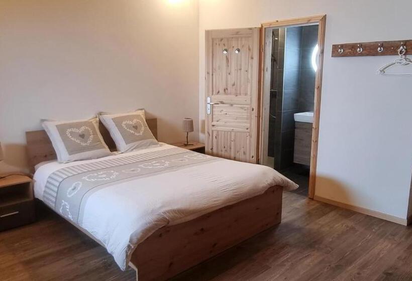اتاق استاندارد, Chalet Chanso