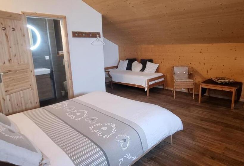 اتاق استاندارد, Chalet Chanso