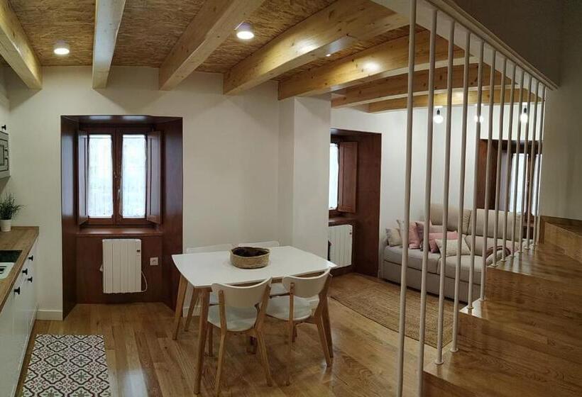 آپارتمان دوبلکس 1 خوابه, Apartamentos Turísticos El Peñón