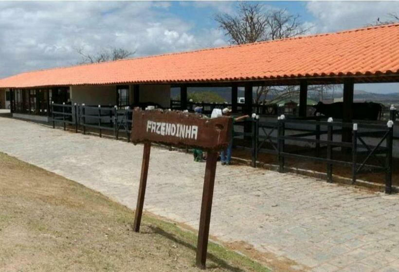 آپارتمان 1 خوابه با چشم‌انداز, Flat Hotel Fazenda Monte Castelo   Gravatá