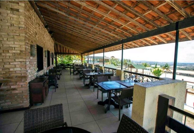 آپارتمان 1 خوابه با چشم‌انداز, Flat Hotel Fazenda Monte Castelo   Gravatá