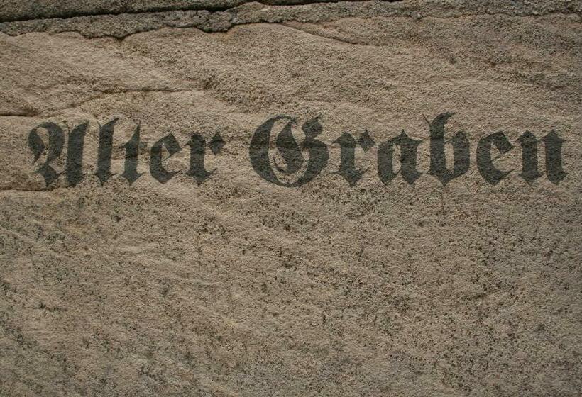 آپارتمان 1 خوابه, Gästehaus Alter Graben 8