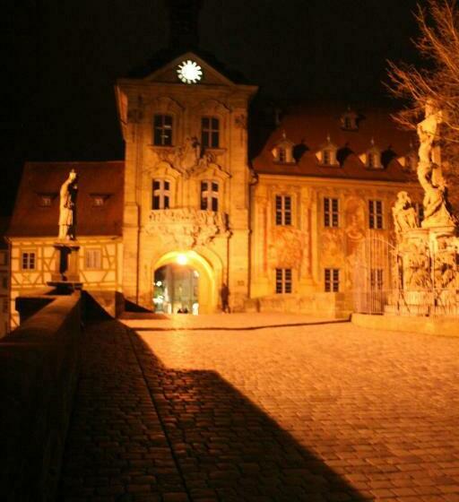 آپارتمان 1 خوابه, Gästehaus Alter Graben 8