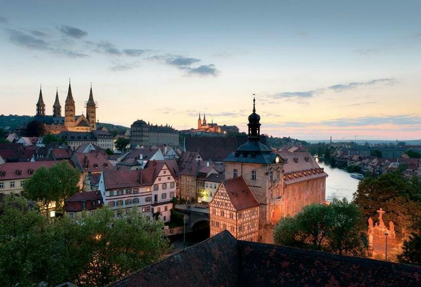 آپارتمان 1 خوابه, Gästehaus Alter Graben 8