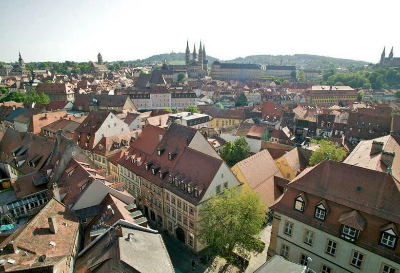 آپارتمان 1 خوابه, Gästehaus Alter Graben 8
