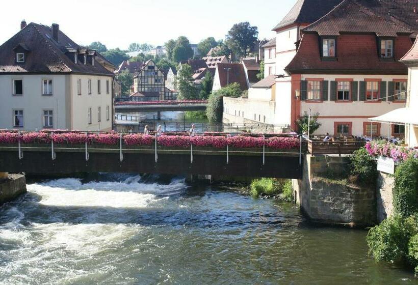 آپارتمان 1 خوابه, Gästehaus Alter Graben 8