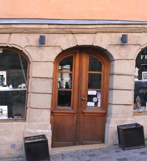 آپارتمان 1 خوابه, Gästehaus Alter Graben 8