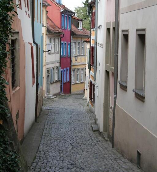 آپارتمان 1 خوابه, Gästehaus Alter Graben 8