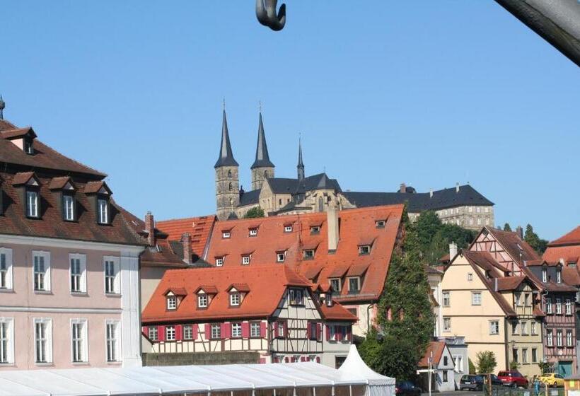 آپارتمان 1 خوابه, Gästehaus Alter Graben 8