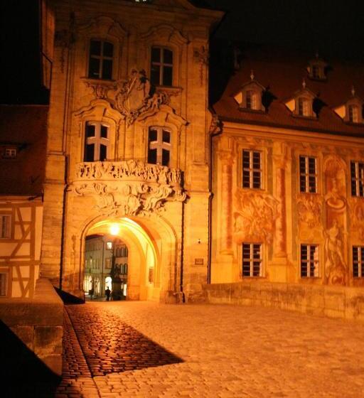 آپارتمان 1 خوابه, Gästehaus Alter Graben 8