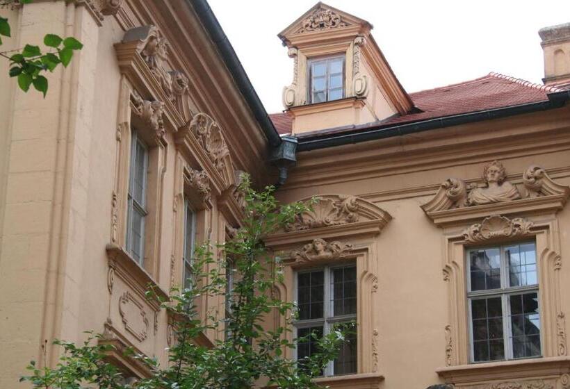 آپارتمان 1 خوابه, Gästehaus Alter Graben 8