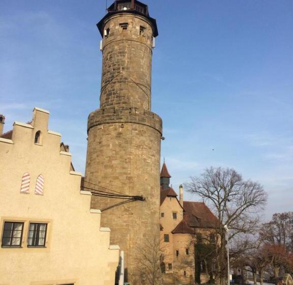آپارتمان 1 خوابه, Gästehaus Alter Graben 8