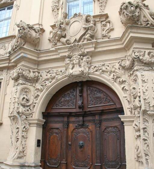 آپارتمان 1 خوابه, Gästehaus Alter Graben 8