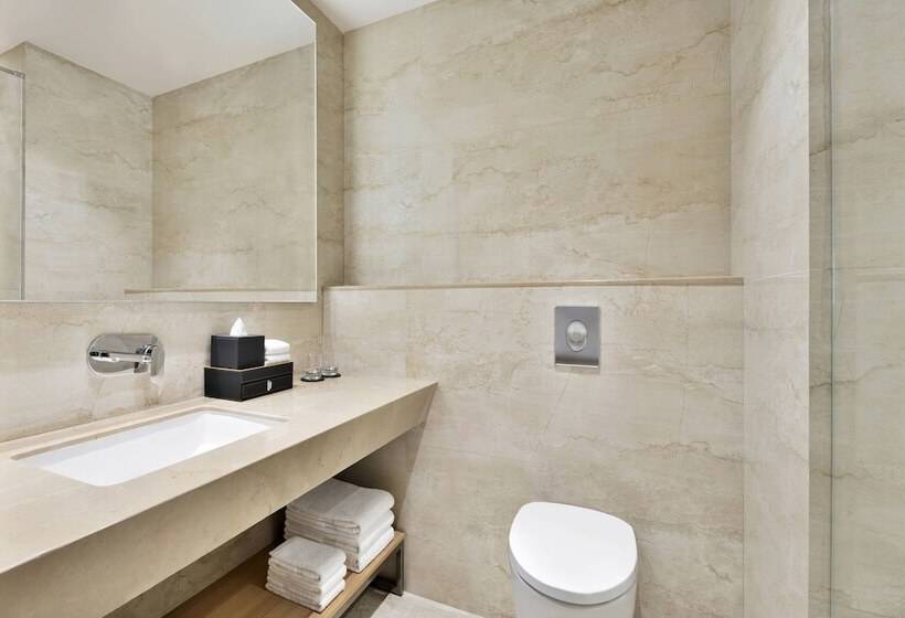 Standard Room Double Bed City View, Courtyard By Marriott Nashik