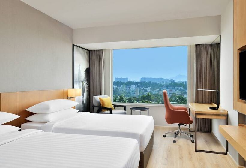 سوئیت پرزیدنت, Courtyard By Marriott Nashik