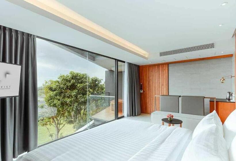 اتاق سوپریور با چشم‌انداز شهر, Livist Resort Phetchabun