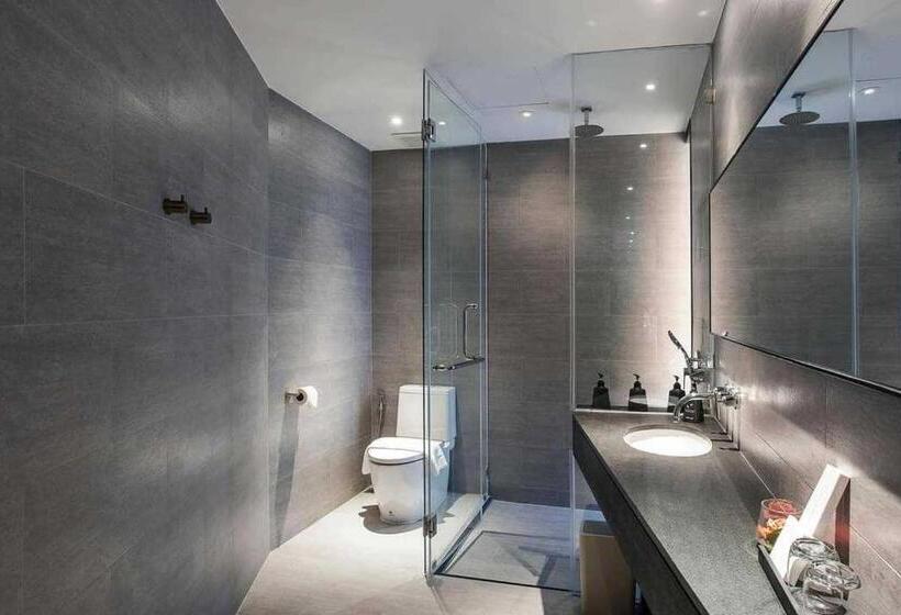 اتاق سوپریور با چشم‌انداز شهر, Livist Resort Phetchabun