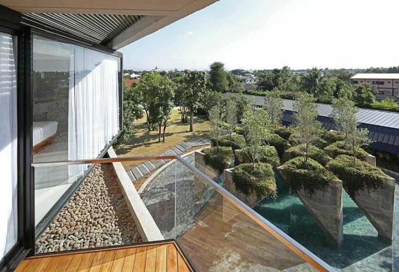 اتاق سوپریور با تخت بزرگ, Livist Resort Phetchabun