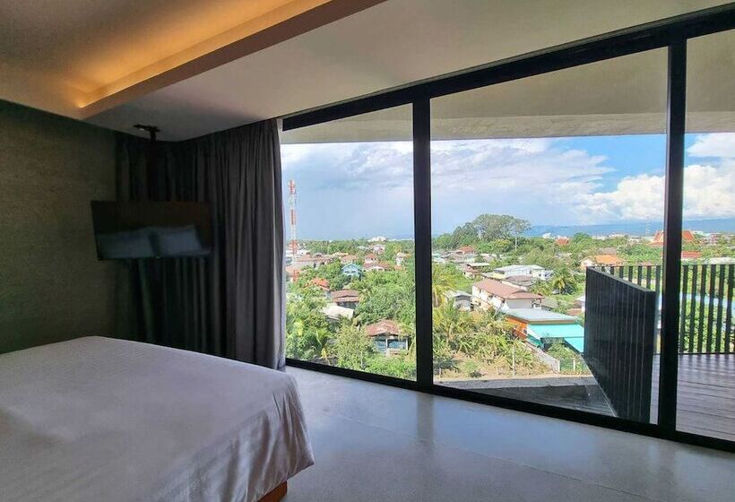 اتاق سوپریور با چشم‌انداز شهر, Livist Resort Phetchabun