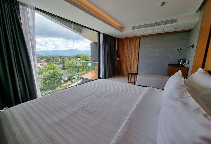 اتاق سوپریور با چشم‌انداز کوهستان, Livist Resort Phetchabun