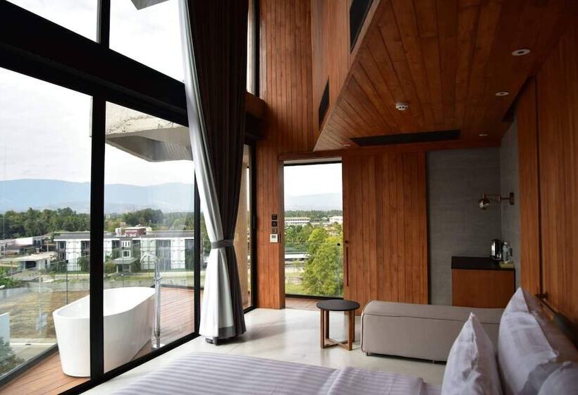اتاق پرمیوم, Livist Resort Phetchabun