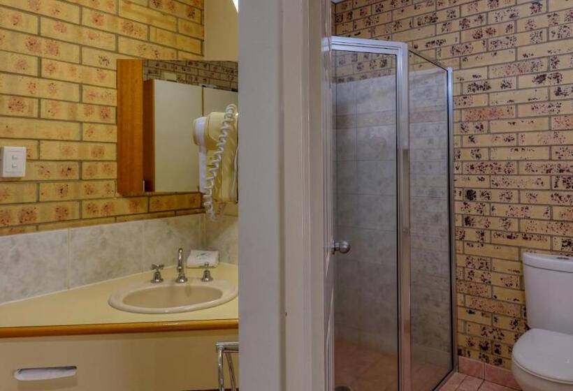 اتاق لوکس, Mulga Country Motor Inn