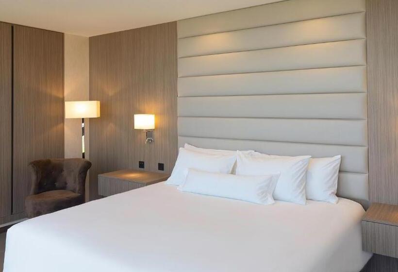 اتاق استاندارد با تخت بزرگ, Swissôtel Santa Cruz De La Sierra