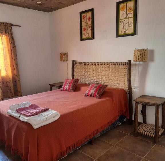 اتاق استاندارد, La Posada De La Calandria