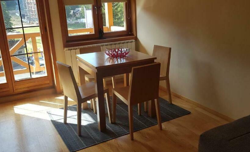 آپارتمان 1 خوابه با بالکن, Apartman 117 Jahorina