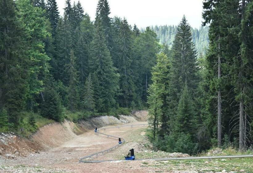 آپارتمان 1 خوابه با بالکن, Apartman 117 Jahorina