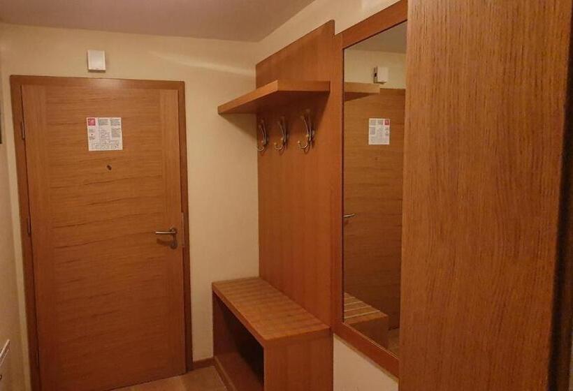 آپارتمان 1 خوابه با بالکن, Apartman 117 Jahorina