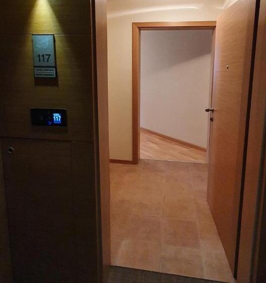 آپارتمان 1 خوابه با بالکن, Apartman 117 Jahorina