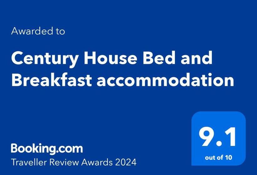 خانه 2 خوابه, Century House B & B Flatlette