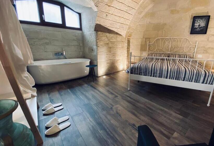اتاق استاندارد با وان آب گرم, Classe 51   B&b Con Jacuzzi