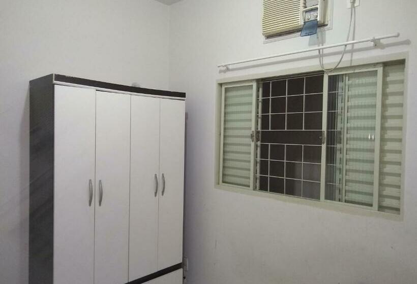 اتاق استاندارد یک نفره, Hostel Rio Preto