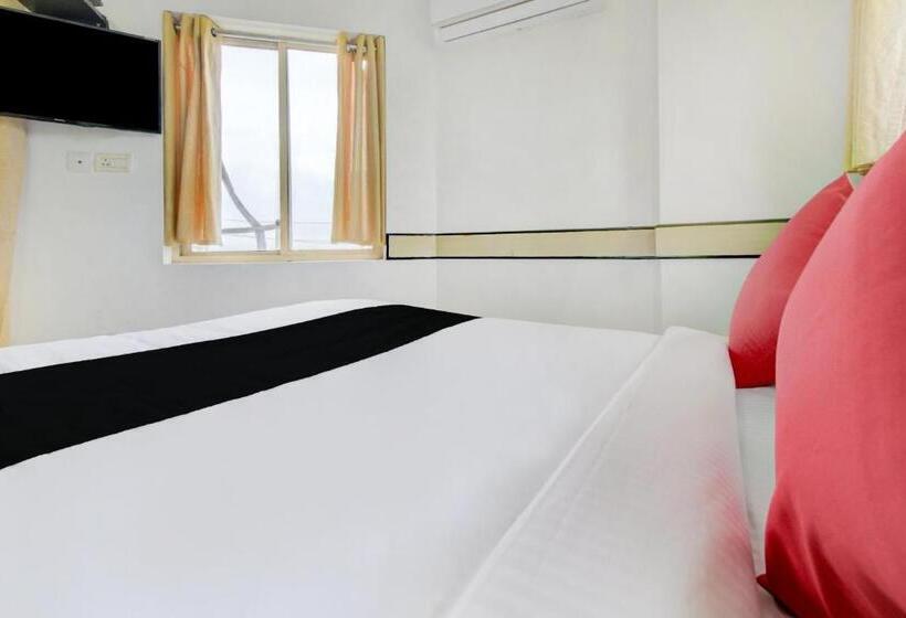 اتاق کلاسیک سه تخته, Collection O 75308 Floatel International Beach Resort