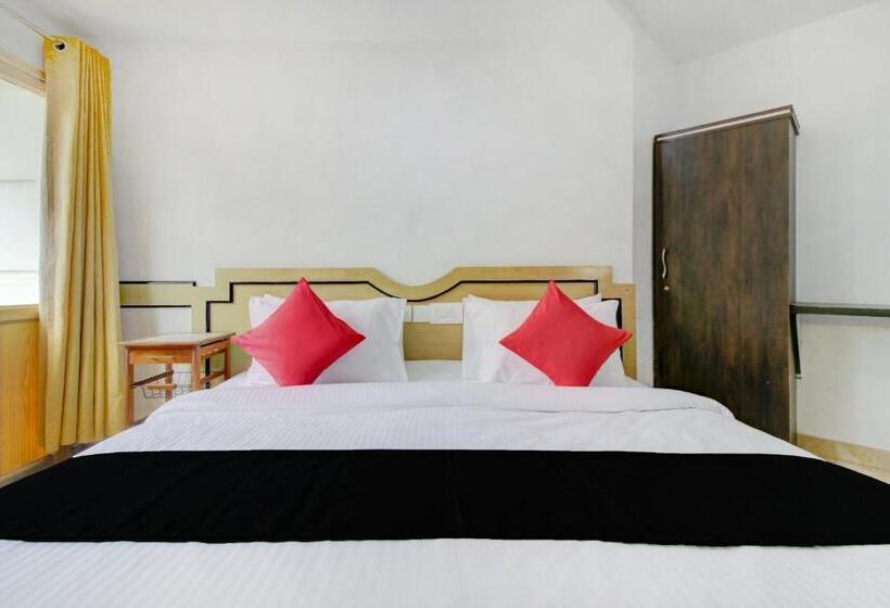 اتاق کلاسیک سه تخته, Collection O 75308 Floatel International Beach Resort