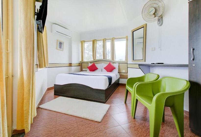 اتاق کلاسیک سه تخته, Collection O 75308 Floatel International Beach Resort