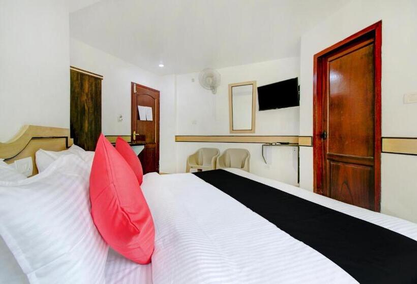 اتاق کلاسیک سه تخته, Collection O 75308 Floatel International Beach Resort