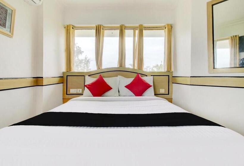 اتاق کلاسیک سه تخته, Collection O 75308 Floatel International Beach Resort