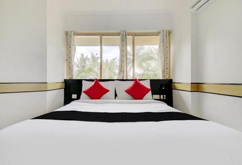اتاق کلاسیک سه تخته, Collection O 75308 Floatel International Beach Resort