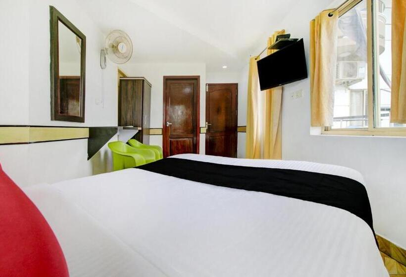 اتاق کلاسیک سه تخته, Collection O 75308 Floatel International Beach Resort