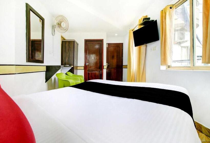 اتاق کلاسیک سه تخته, Collection O 75308 Floatel International Beach Resort