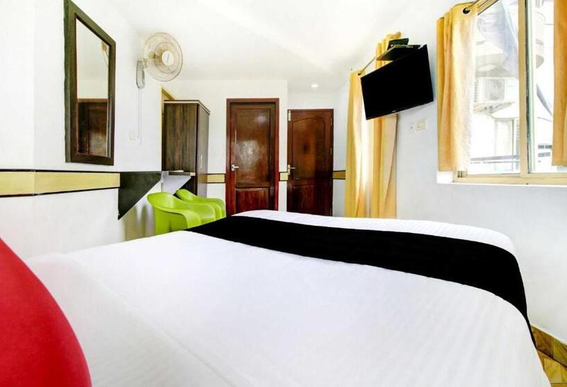اتاق کلاسیک سه تخته, Collection O 75308 Floatel International Beach Resort