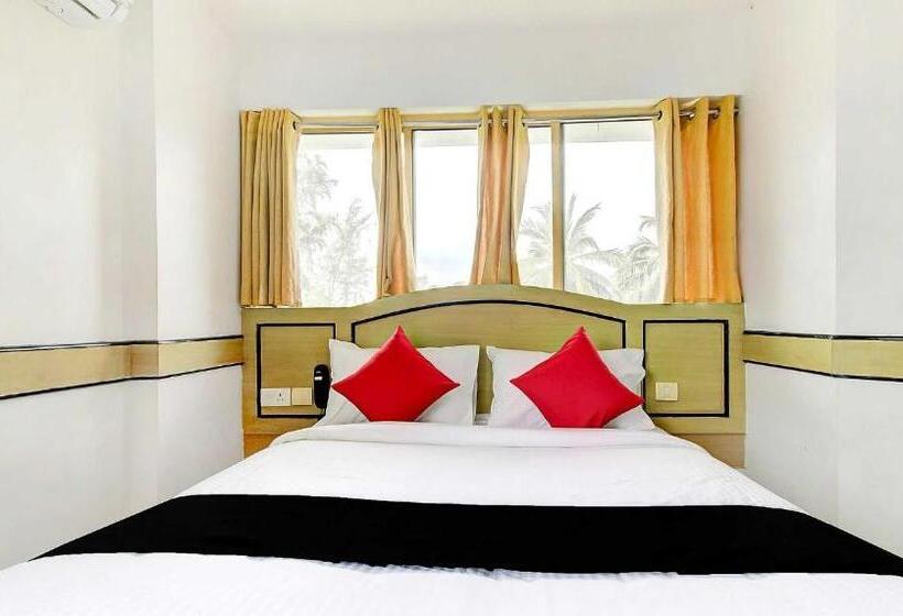 اتاق کلاسیک سه تخته, Collection O 75308 Floatel International Beach Resort