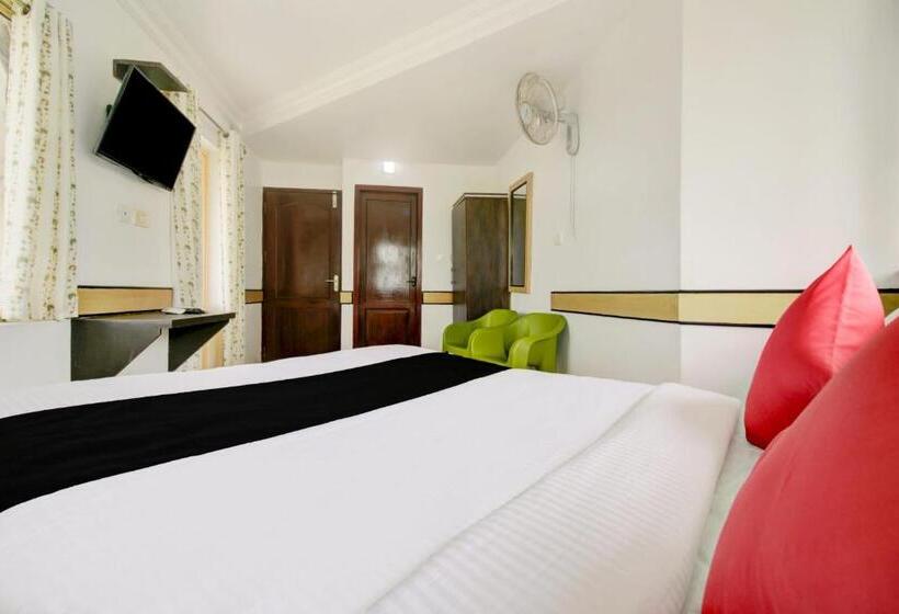 اتاق کلاسیک سه تخته, Collection O 75308 Floatel International Beach Resort